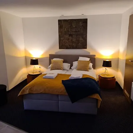 Lägenhet Center Apartmanhaz *