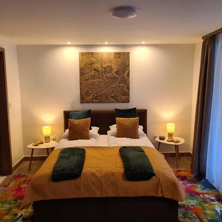 Apartment Center Apartmanhaz