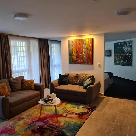 דירה Center Apartmanhaz *