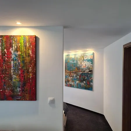 Apartment Center Apartmanhaz Eger