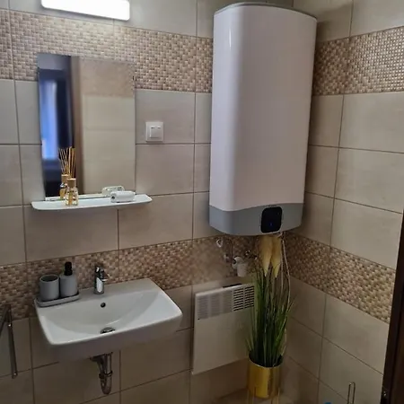 דירה Center Apartmanhaz