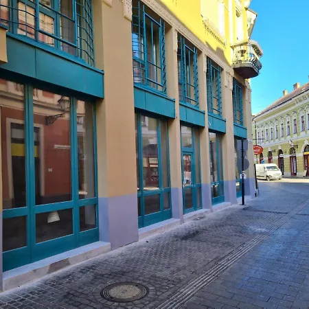 Apartamento Center Eger