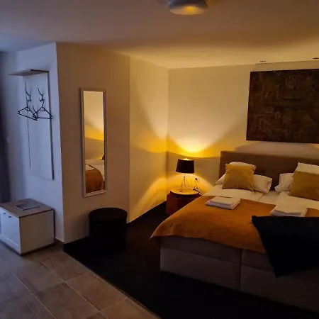 Apartment Center Apartmanhaz
