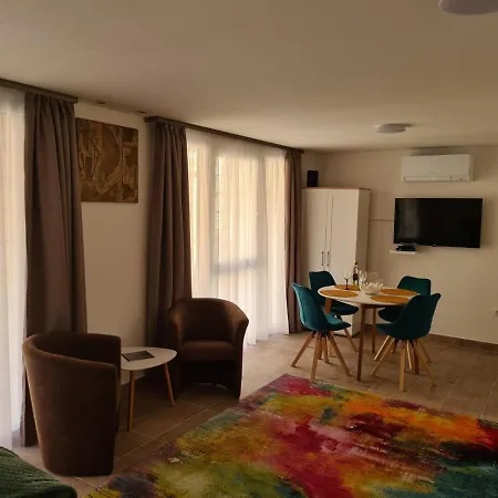 Apartamento Center Eger