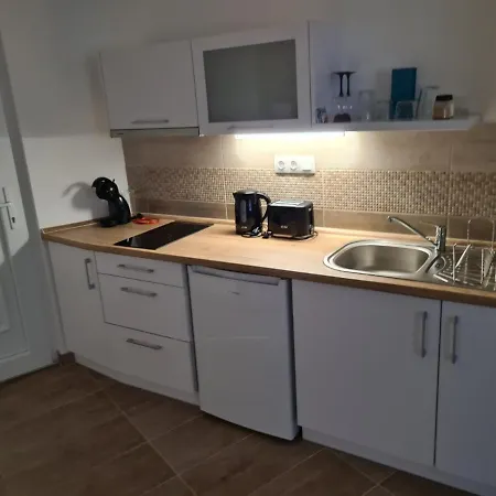 Apartamento Center Eger