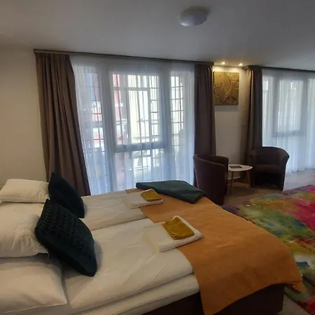 דירה Center Apartmanhaz *