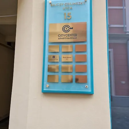 Center Apartamento Eger