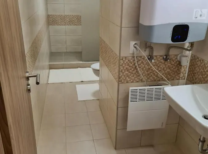 Center Apartmanhaz Appartement