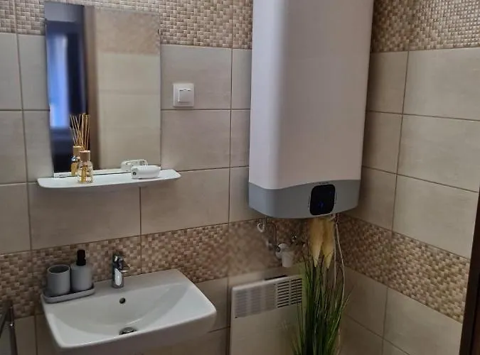 Appartement Center Apartmanhaz