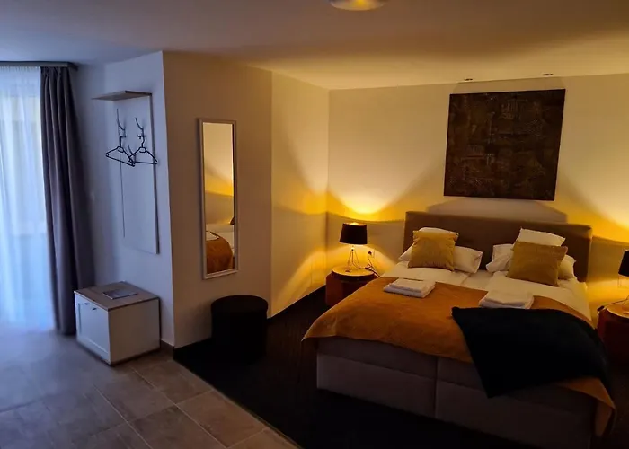 Appartement Center Apartmanhaz