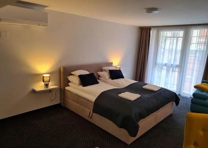 Center Apartmanhaz Apartment