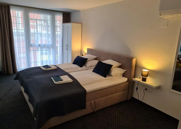 Appartement Center Apartmanhaz