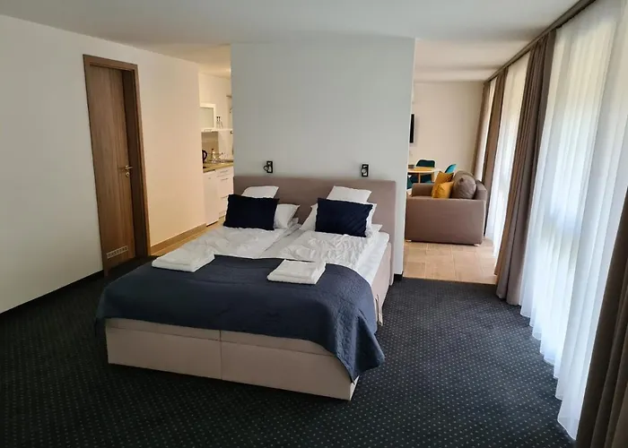 Apartment Center Apartmanhaz