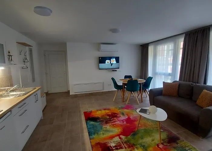 Apartment Center Apartmanhaz Eger