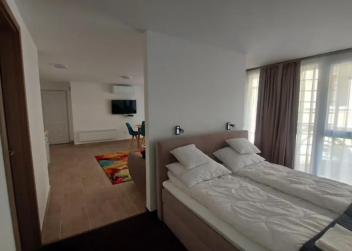 Apartment Center Apartmanhaz